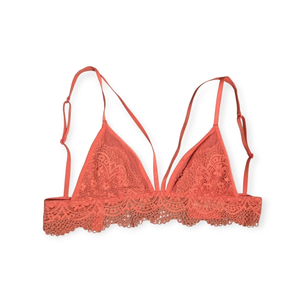 Victoria's Secret Bralette in Coral - Size S